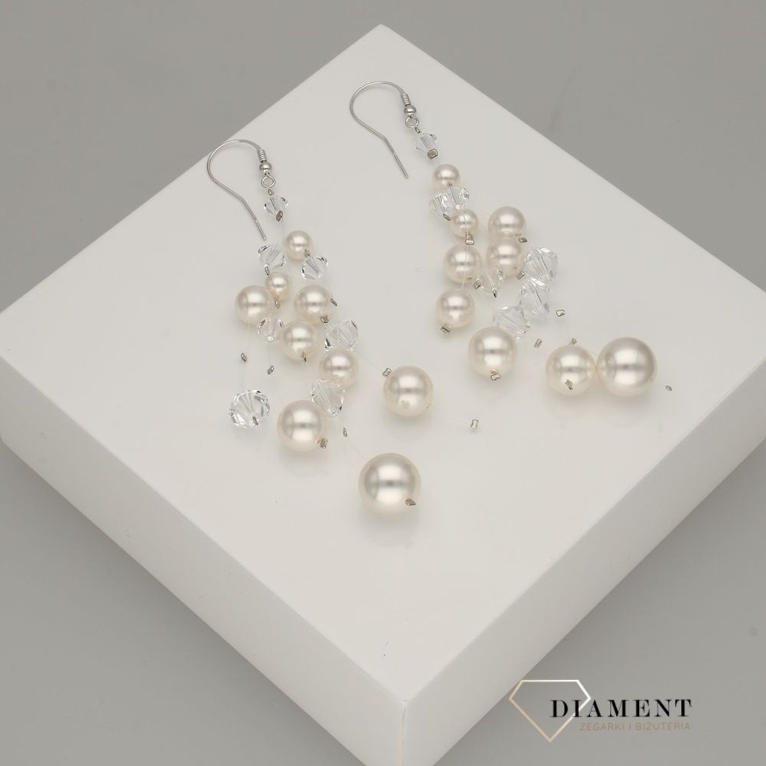 Kolczyki Srebrne Swarovski Jewellery KR2 576SW.jpg